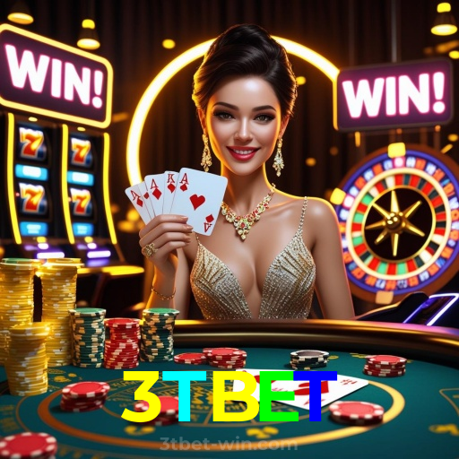 3TBET：Jogue blackjack e aposte no futebol para uma experiência completa!