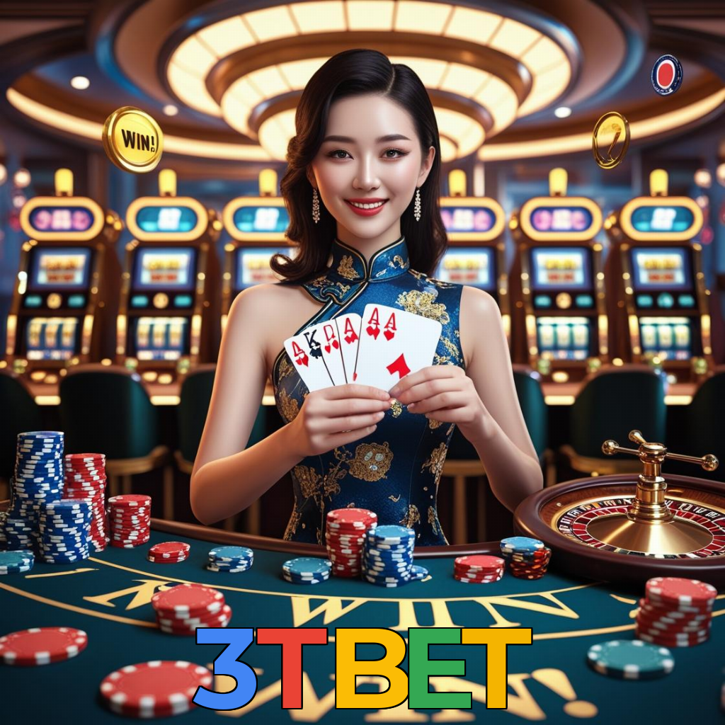 3TBET:O cassino online está esperando por você! Jogue e vença!