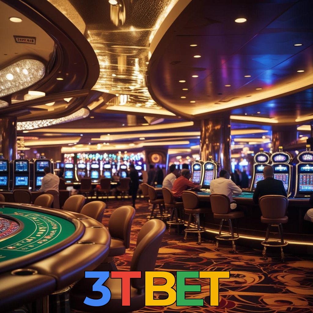 3TBET:Onde as vitórias no futebol se encontram com os jackpots do cassino!