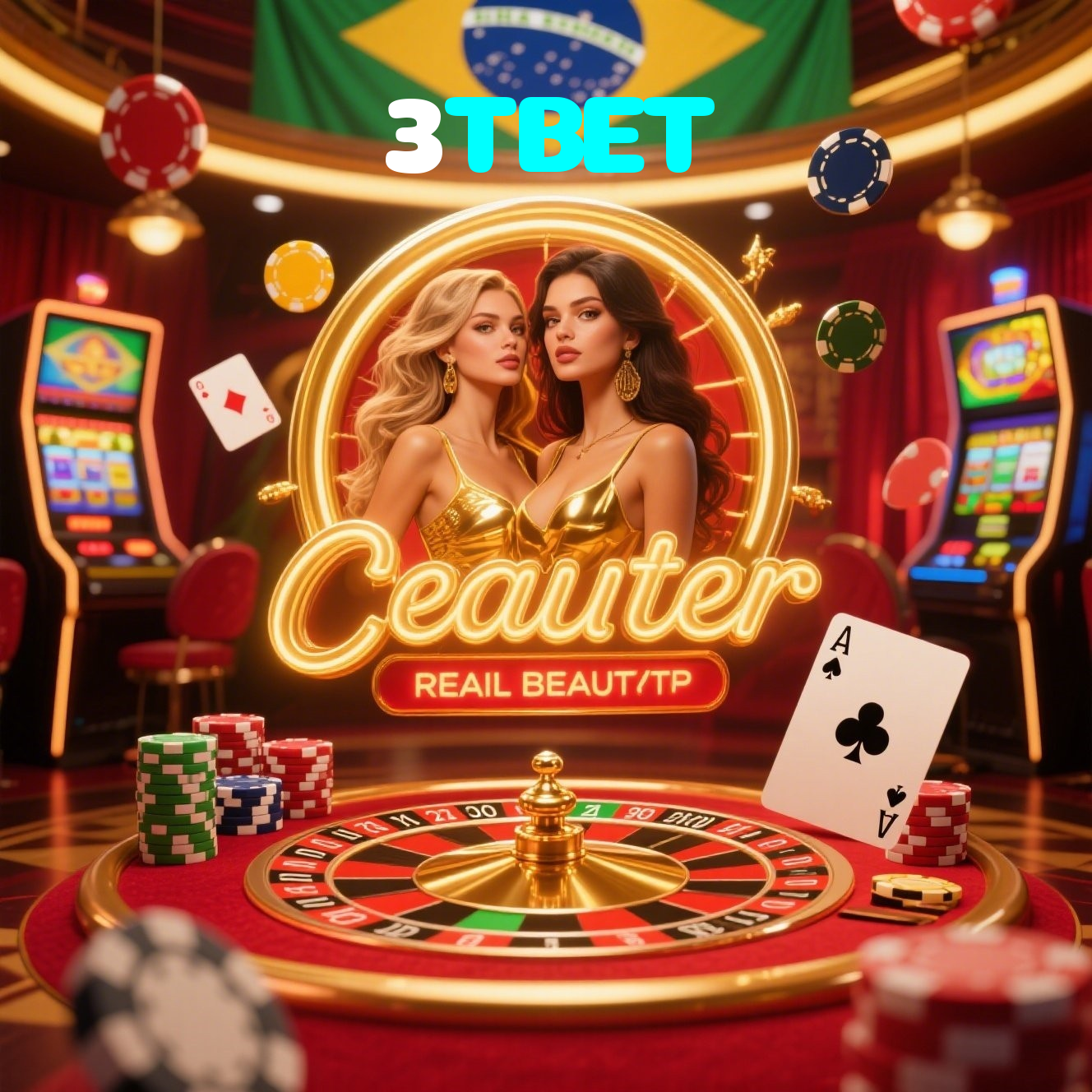 3TBET:Jogue slots, poker e aposte no futebol online para grandes prêmios!