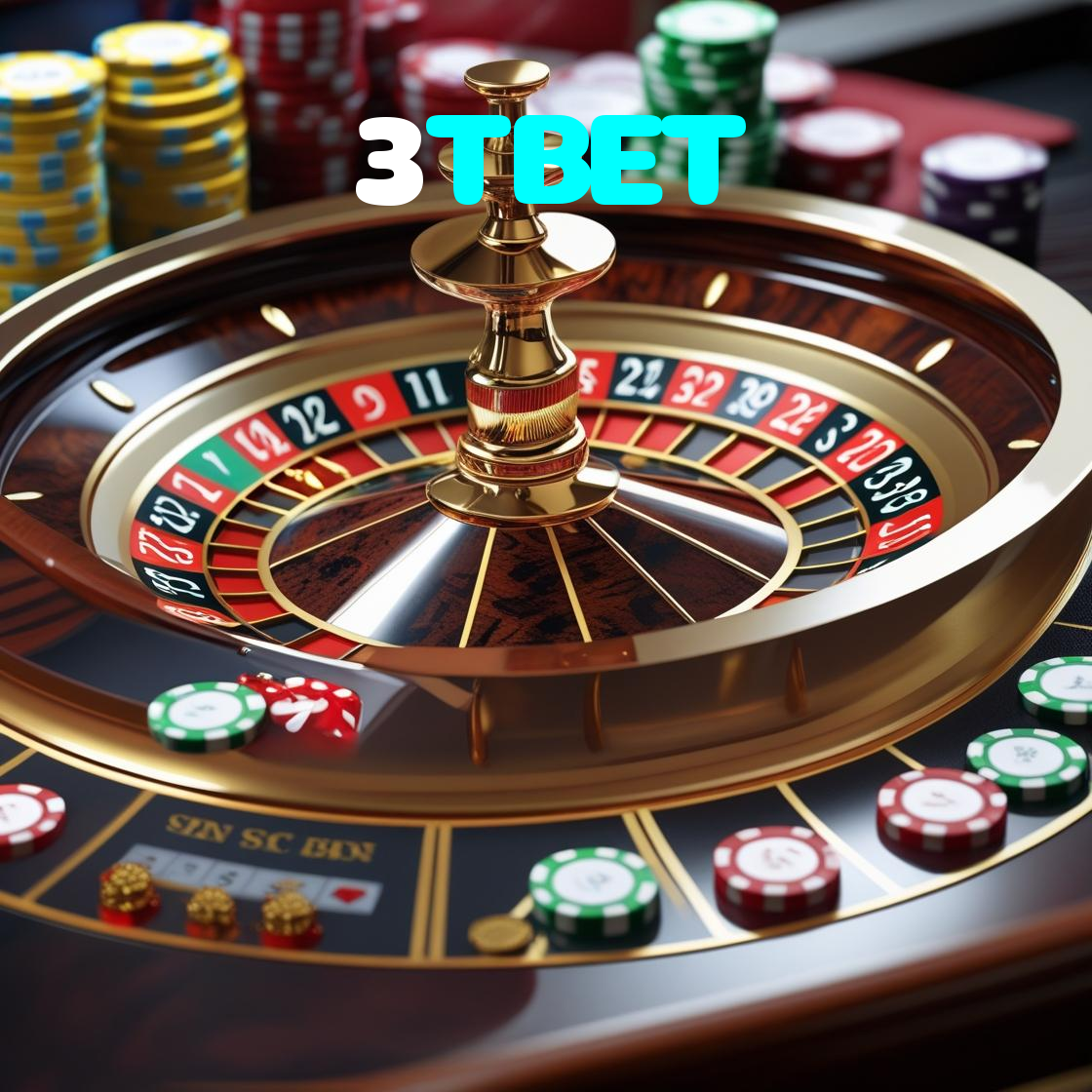 3TBET:As maiores vitórias estão te esperando nas nossas slots online!
