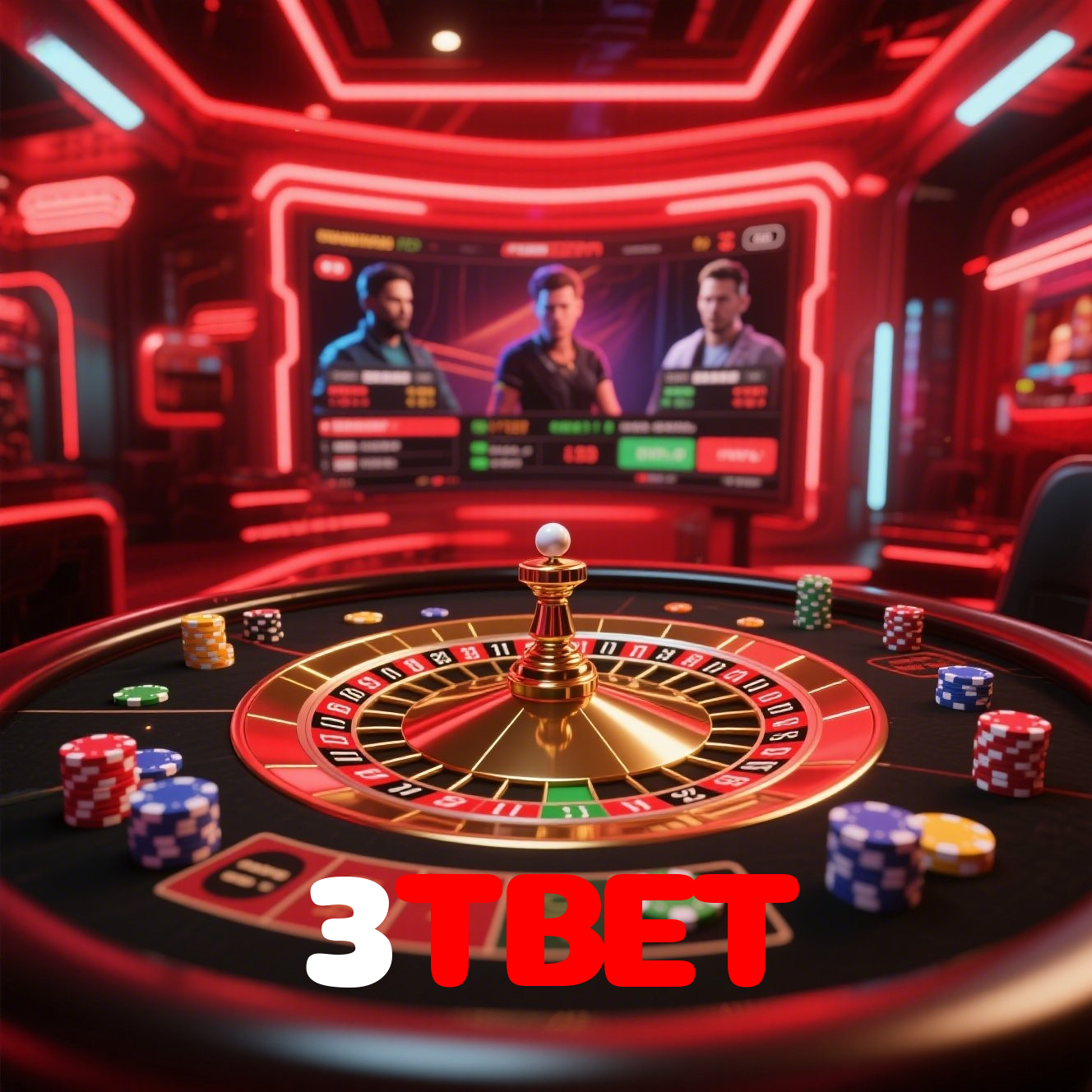 3TBET:Ganhe prêmios fantásticos nas roletas online!