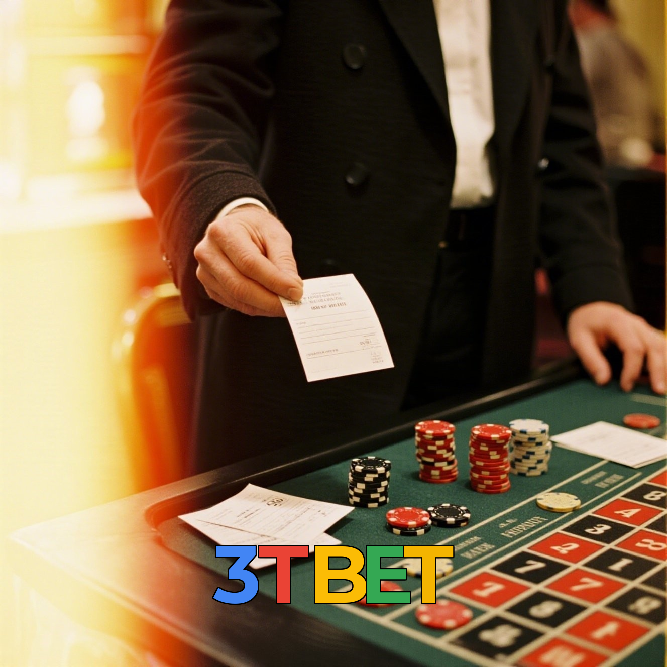 3TBET:A emoção das slots online te espera! Gire e ganhe prêmios incríveis!