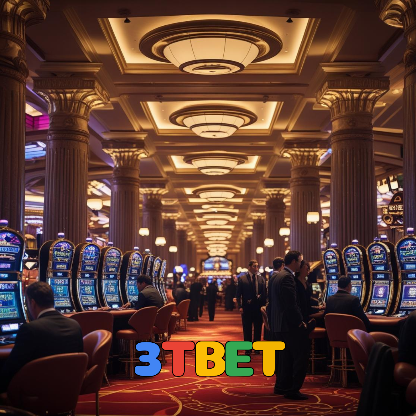 3TBET：Jogue poker, aposte no futebol e leve grandes vitórias para casa!