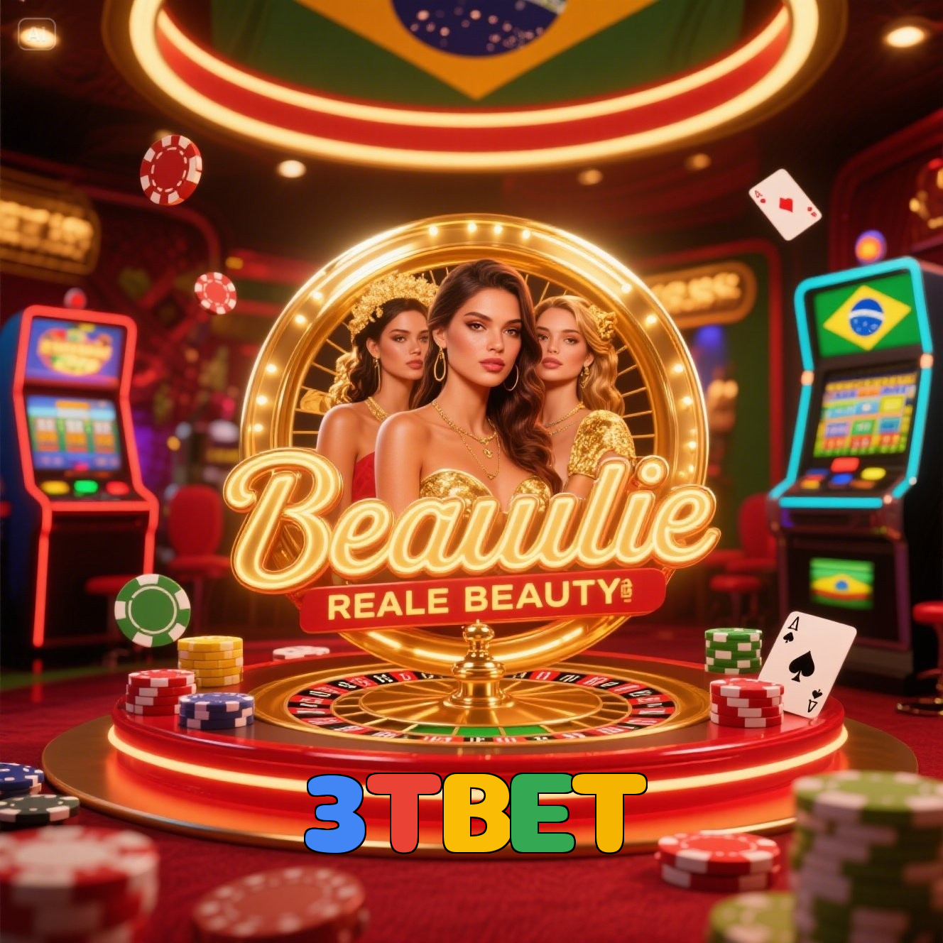 3TBET：A emoção do futebol digital está esperando por você! Aposte agora!