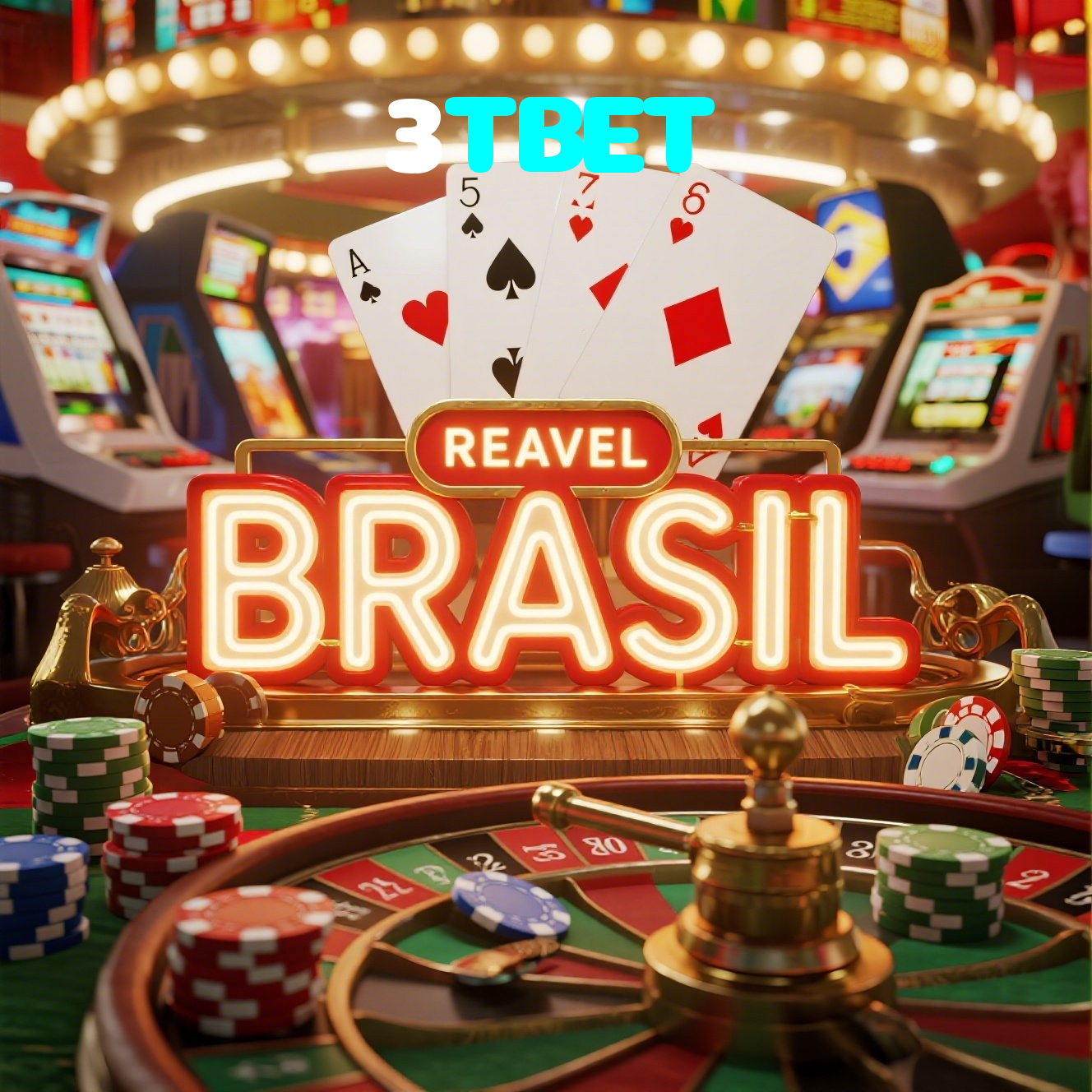 3TBET:Cada giro nas slots pode te levar à grande vitória!