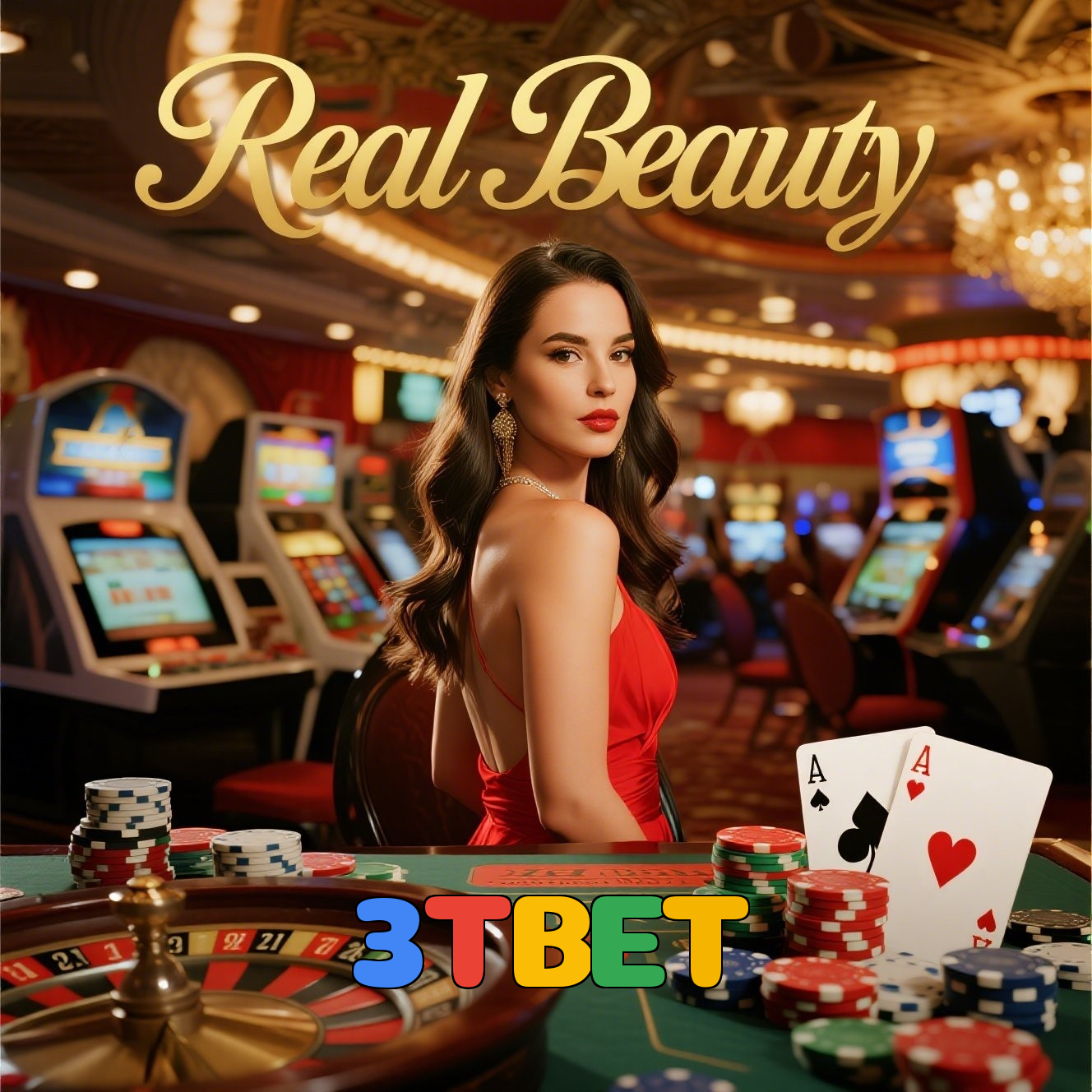 3TBET：A diversão começa aqui! Jogue nas slots e ganhe muito mais!