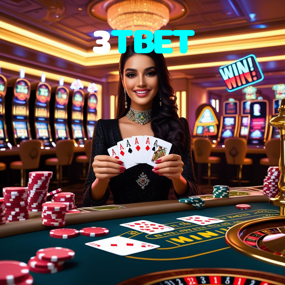 3TBET:Vire um mestre do Blackjack e conquiste sua vitória!