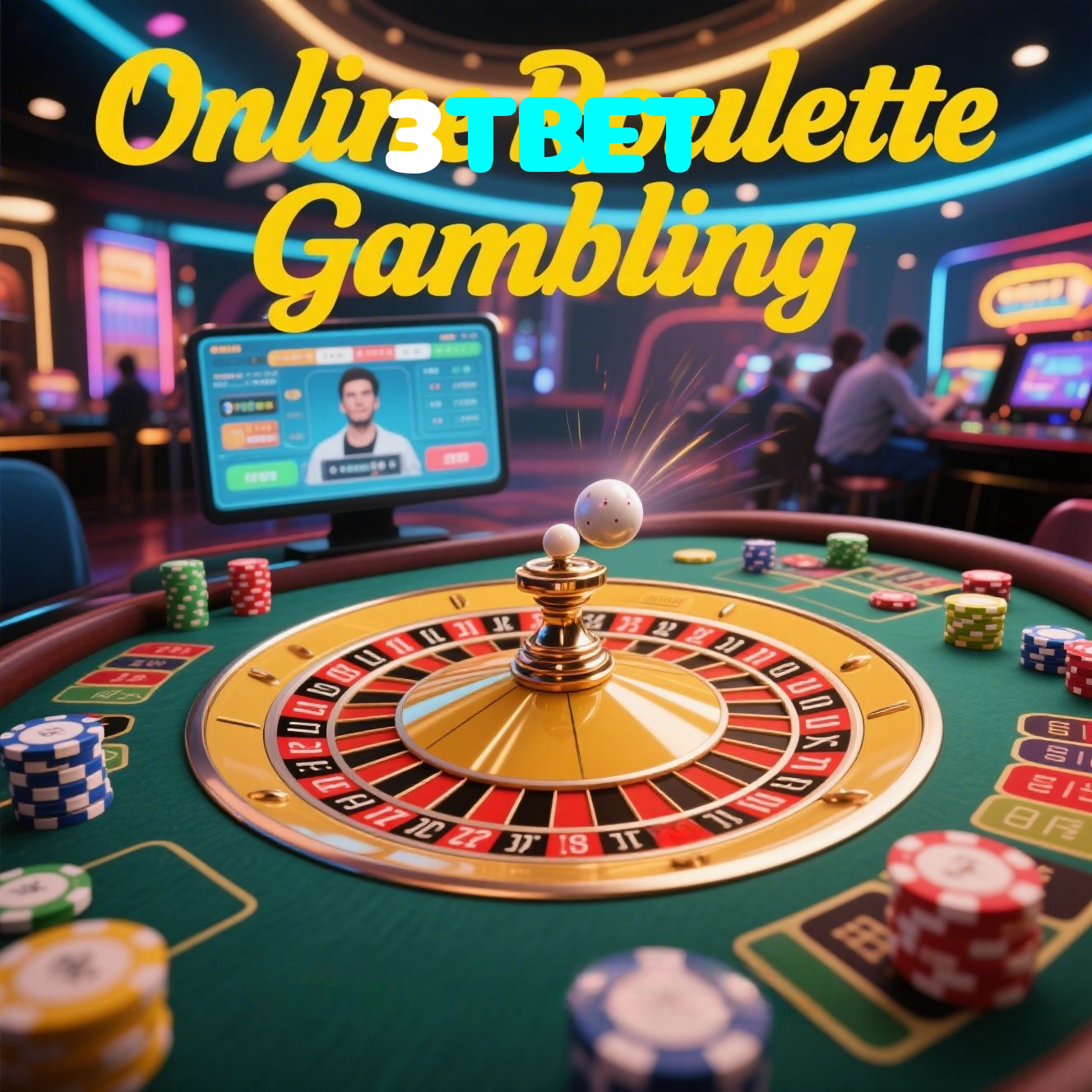 3TBET:Aposte no futebol online e vença os maiores campeões!