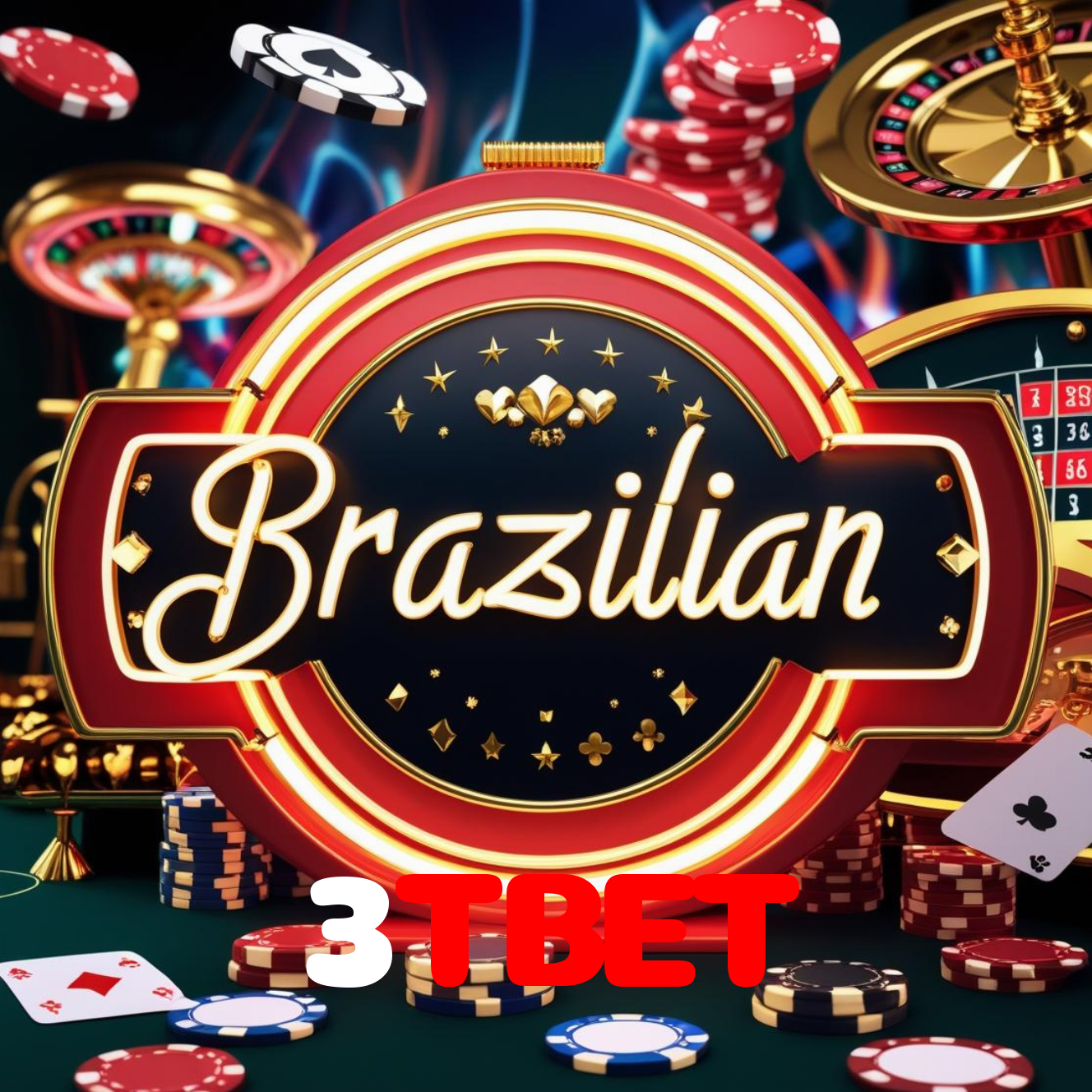 3TBET：Apostas em futebol e os melhores jackpots de cassino te esperam!