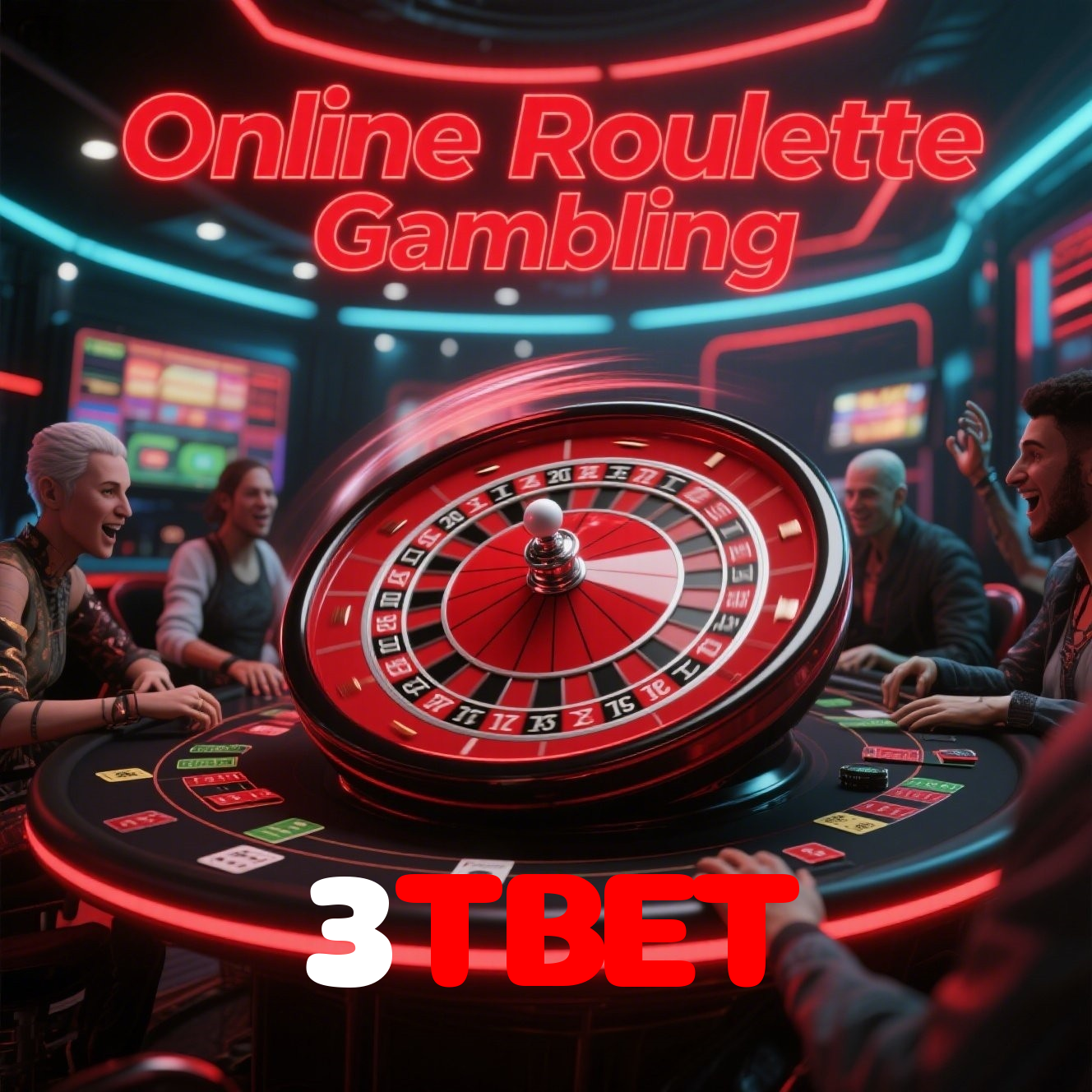 3TBET：Aposte na roleta e conquiste prêmios incríveis em nosso cassino!
