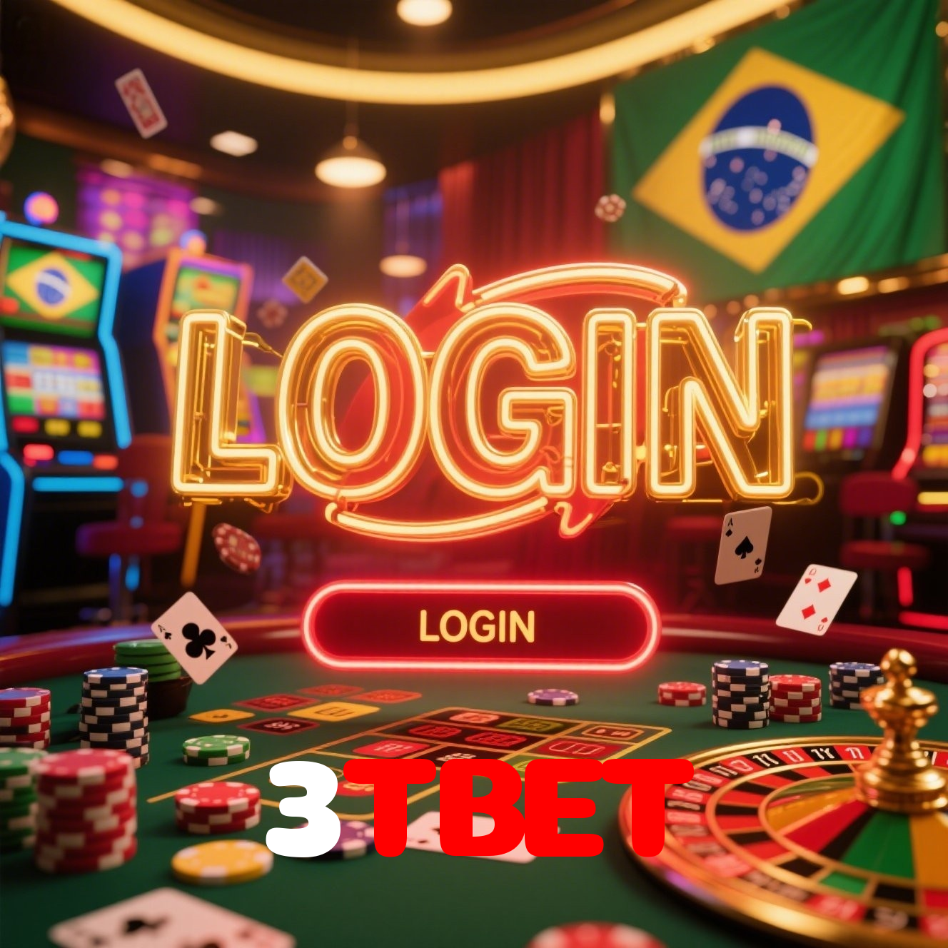 3TBET:A diversão do cassino e as apostas no futebol ao seu alcance!
