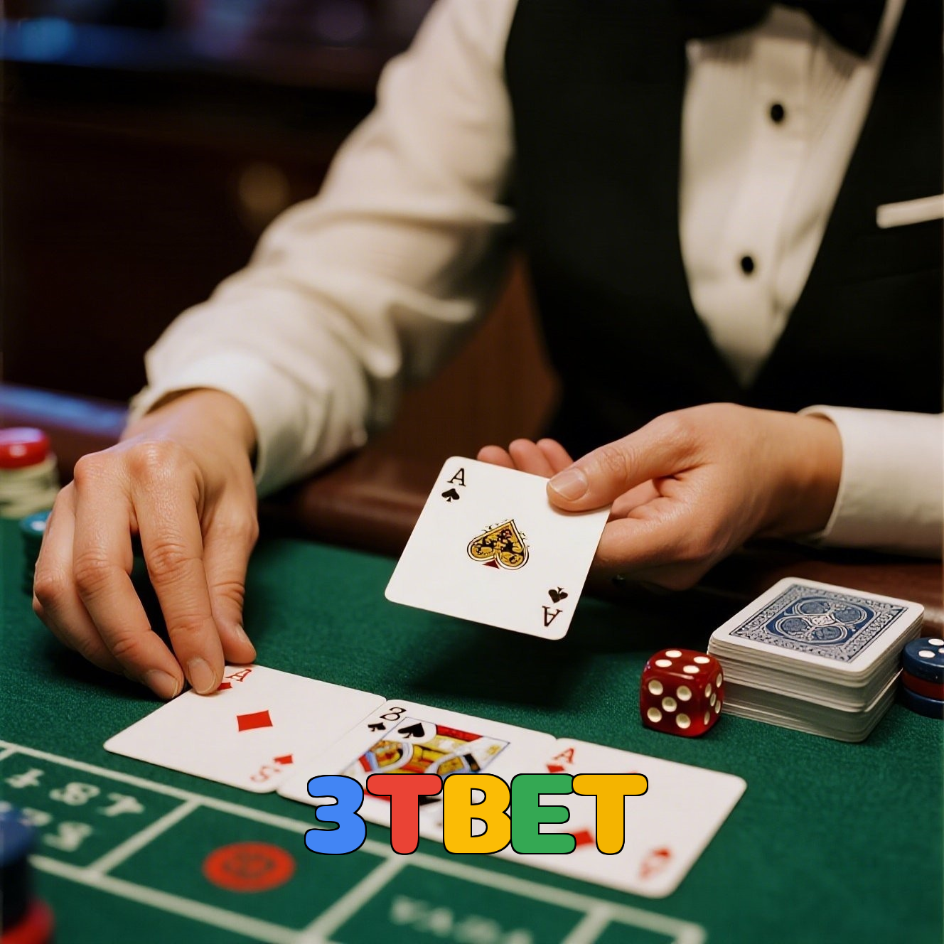 3TBET：Jogue nas roletas e veja grandes prêmios surgirem para você!