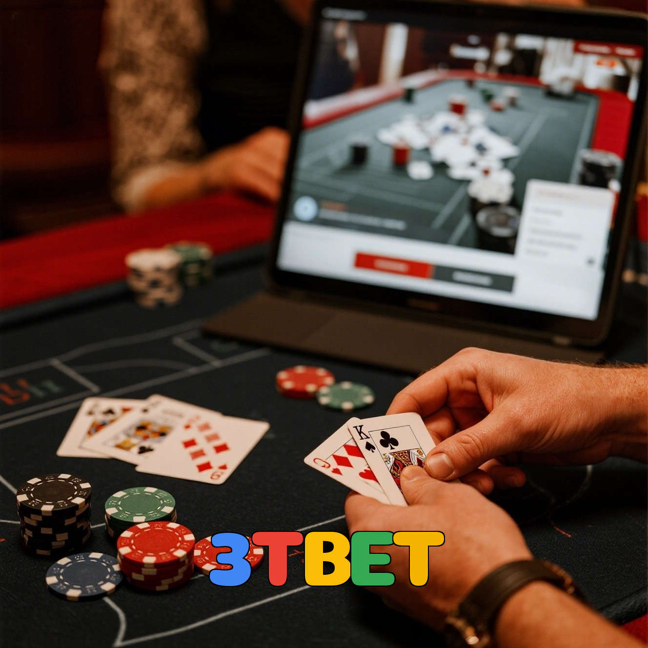 3TBET：Onde sua sorte brilha com poker, roleta e apostas no futebol online!