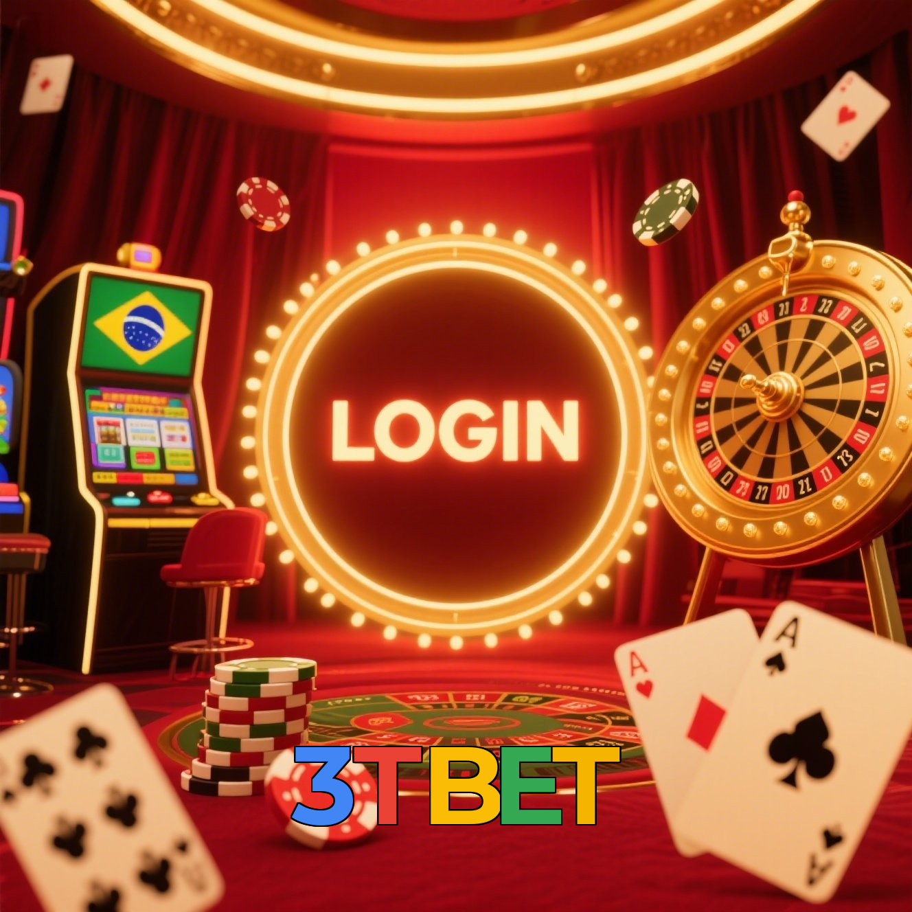 3TBET:Jogue nas slots e viva a emoção das grandes vitórias!