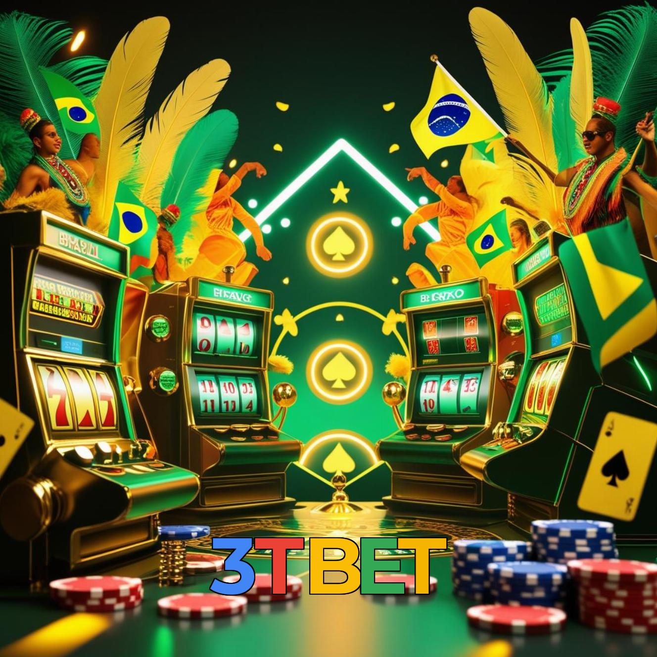 3TBET:Jogue nas mesas de poker e ganhe prêmios incríveis!