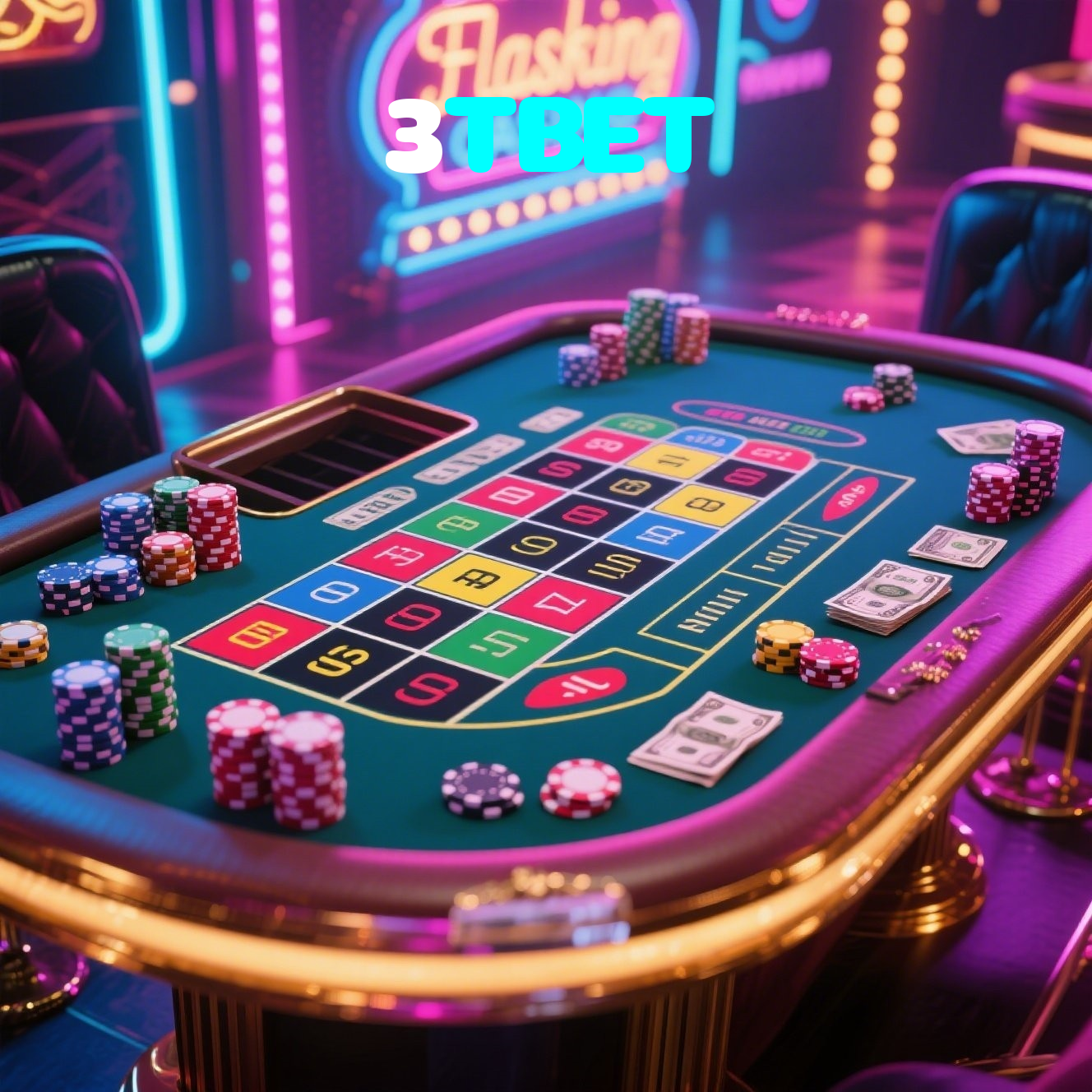 3TBET:Jogue nas nossas roletas e leve grandes prêmios para casa!