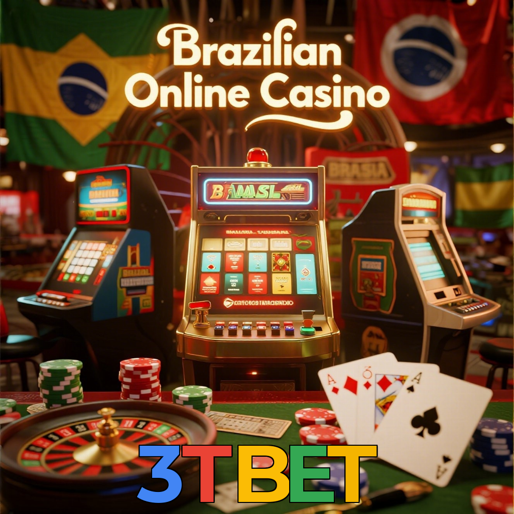 3TBET:A melhor plataforma de cassino para apostas no futebol e roleta!