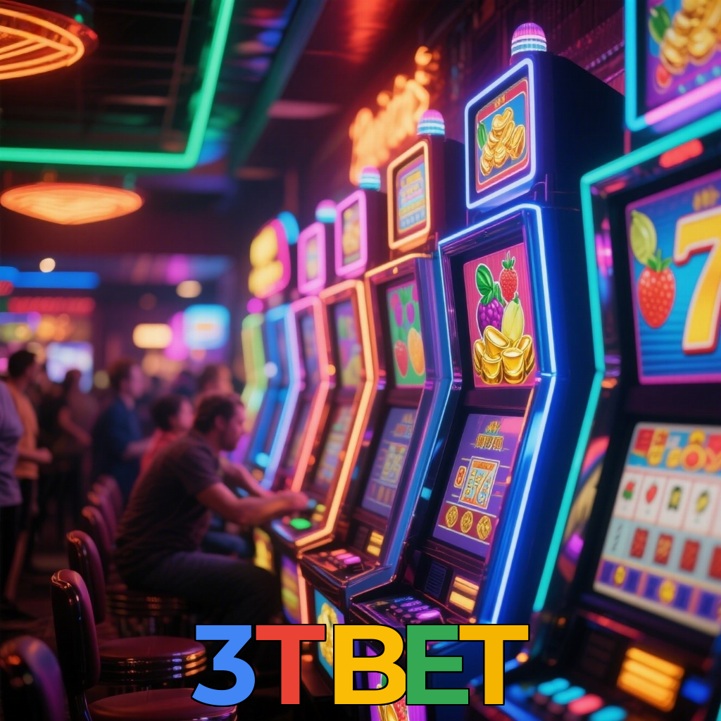 3TBET:As melhores roletas te aguardam! Aposte e conquiste sua vitória!