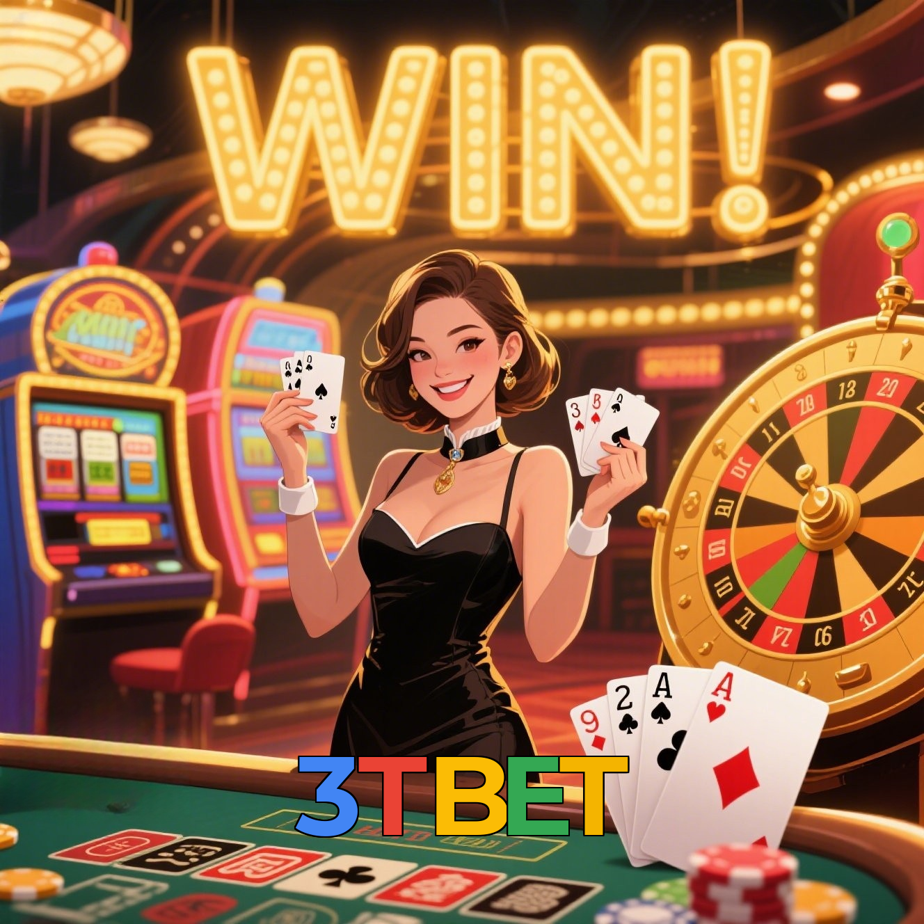 3TBET:Jogue poker, roleta e aposte no futebol com grandes prêmios!