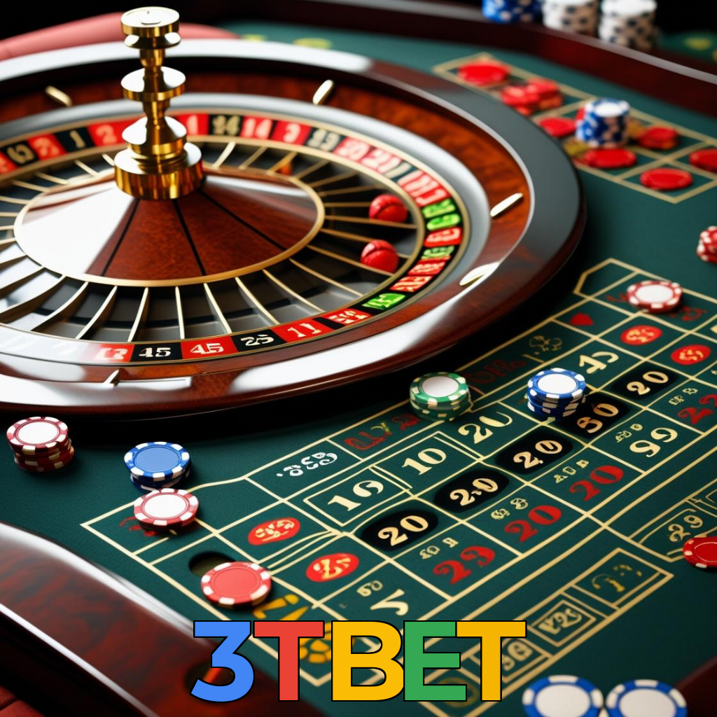 3TBET:Jogue no cassino mais seguro com poker, roleta e apostas no futebol!