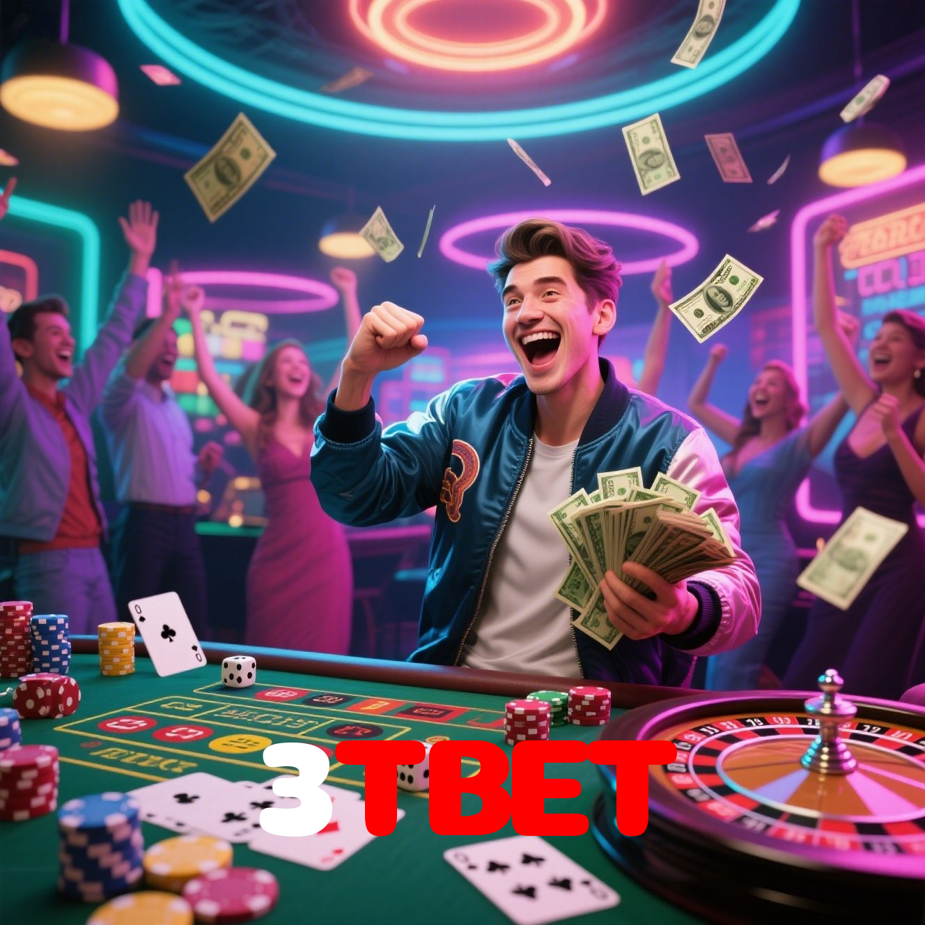 3TBET:Aposte no futebol online e mostre quem é o verdadeiro campeão!