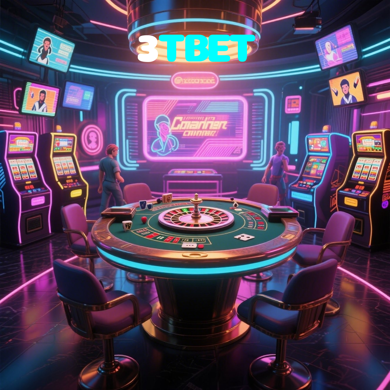 3TBET:Gire as slots e ganhe prêmios incríveis com cada giro!