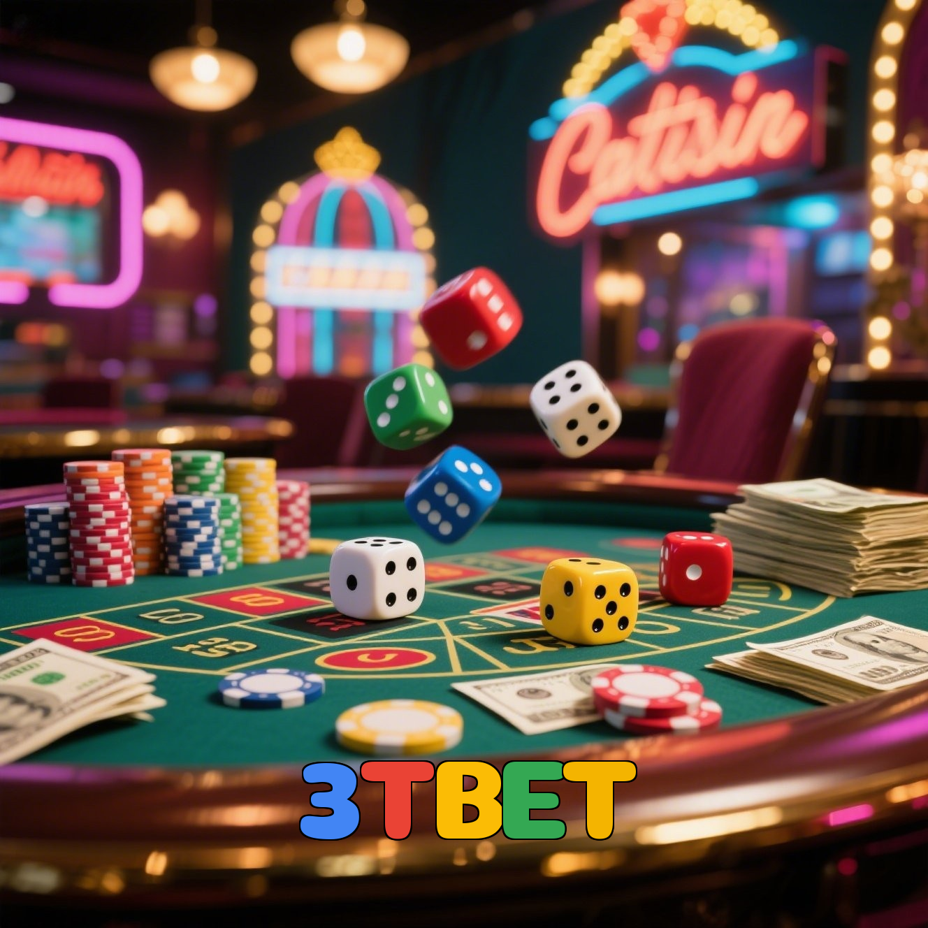 3TBET:O cassino online mais confiável para poker, roleta e apostas no futebol!
