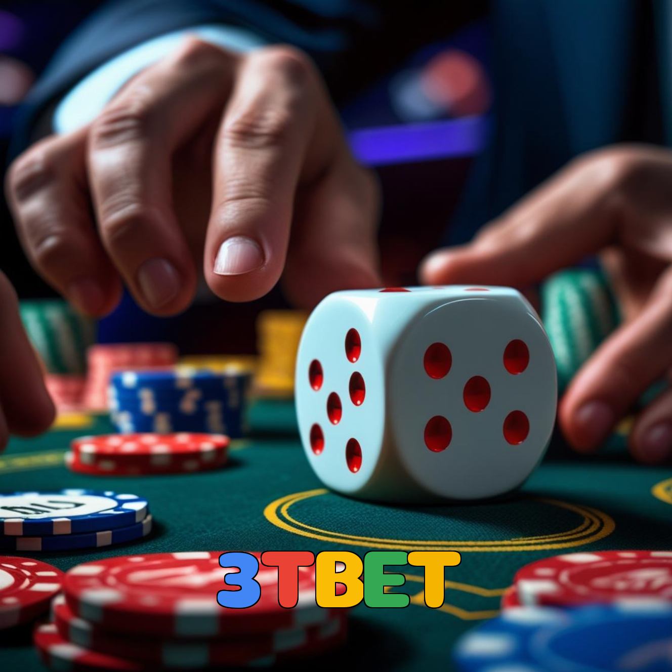 3TBET：Apostas emocionantes em futebol e diversão garantida em blackjack e roleta!