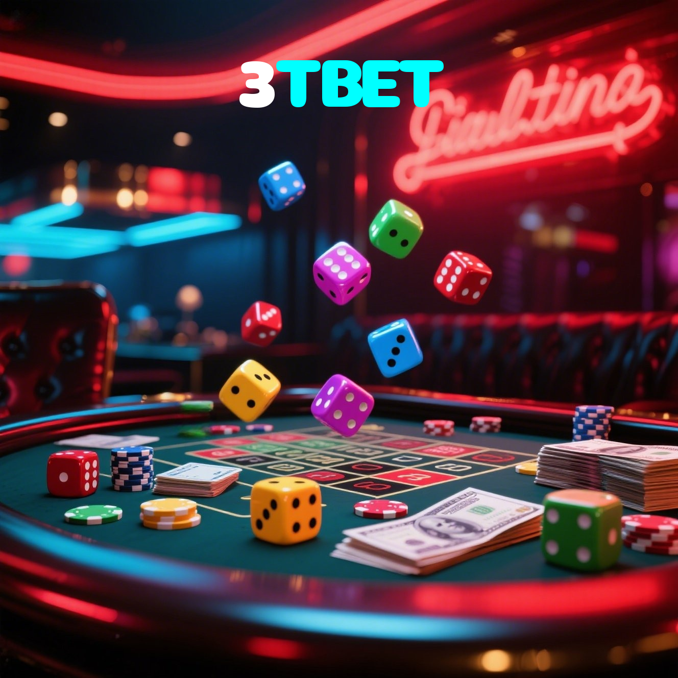 3TBET:Aposte no futebol e conquiste vitórias épicas com blackjack e poker!