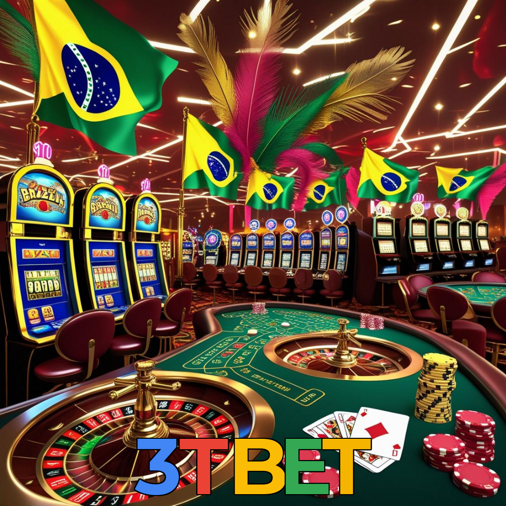 3TBET:Aposte no futebol e ganhe prêmios em blackjack e roleta online!