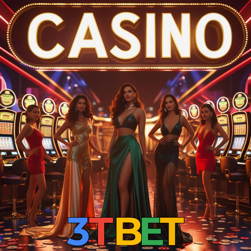 3TBET:A sorte te espera com apostas no futebol e os melhores jogos de cassino!