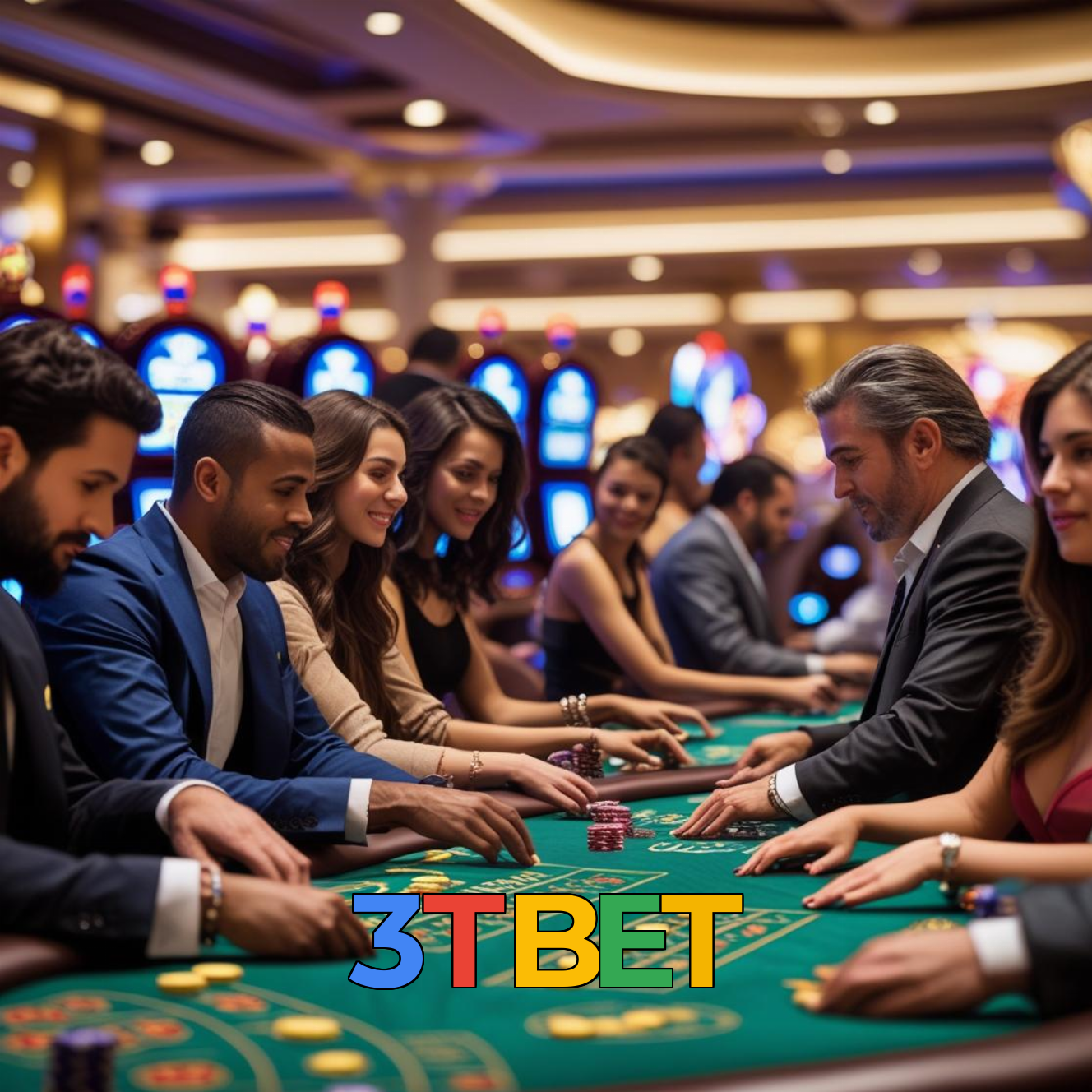3TBET:Jogue nas melhores slots e vença o jackpot em grande estilo!