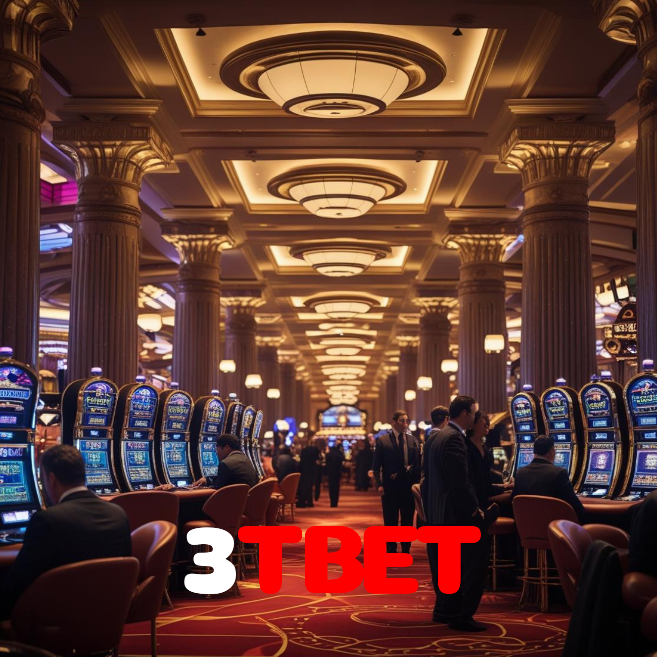 3TBET：As maiores vitórias estão te esperando nas nossas slots online!