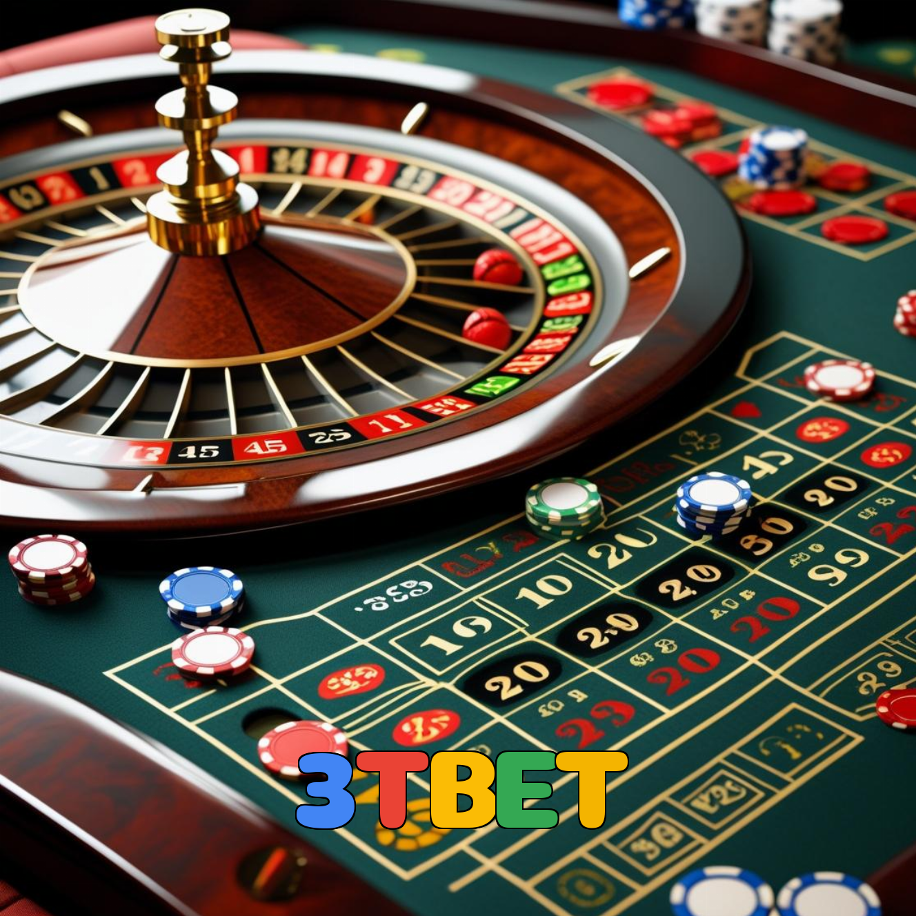 3TBET:Vença no blackjack e prove que você é um verdadeiro mestre!