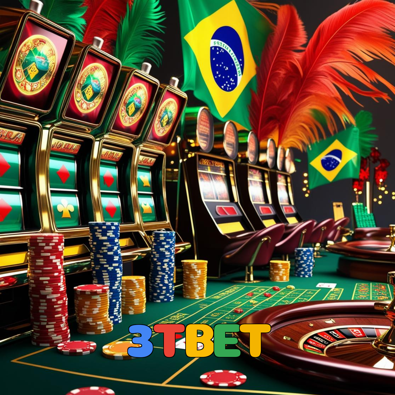3TBET:Jogue agora nas melhores slots e ganhe prêmios fantásticos!