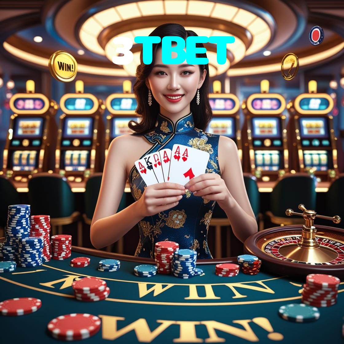 3TBET:Jogue poker no nosso cassino e mostre sua habilidade!