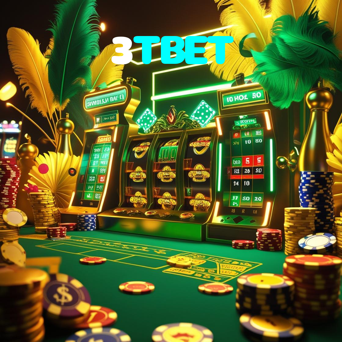 3TBET:A sorte não tem limites! Vença no Blackjack e leve o prêmio!