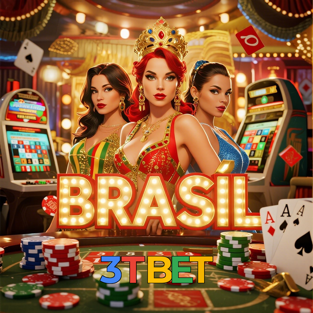 3TBET:Jogue no melhor cassino online e descubra os maiores prêmios!