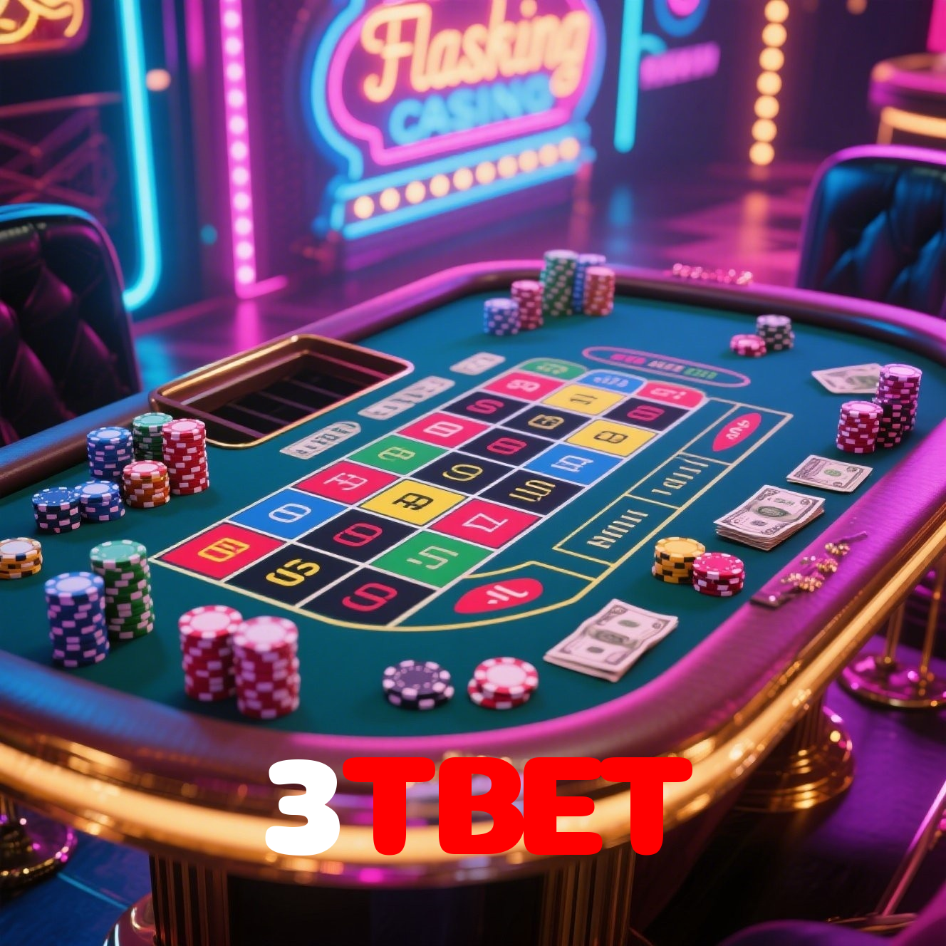 3TBET:Jogue poker no nosso cassino e mostre sua habilidade!