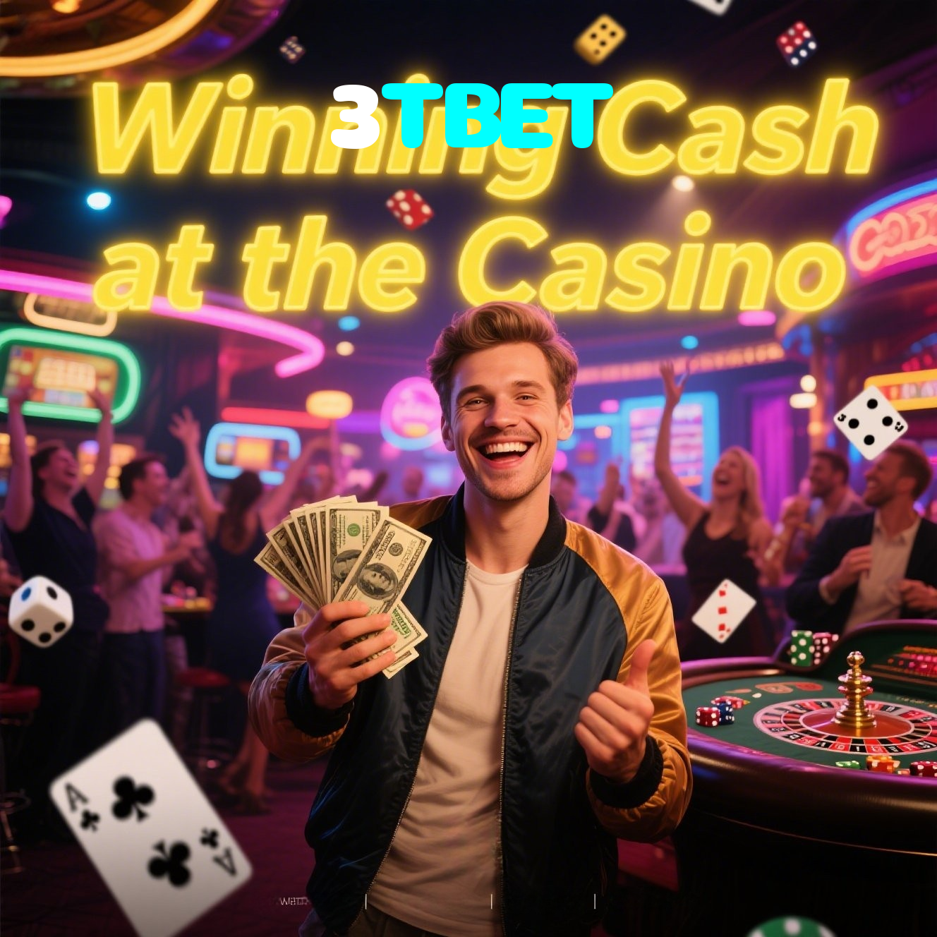 3TBET:A melhor experiência de apostas no futebol e cassino está no nosso site!