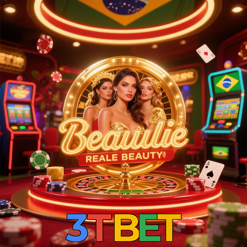 3TBET:Em cada giro, uma chance de vitória nas nossas slots online!