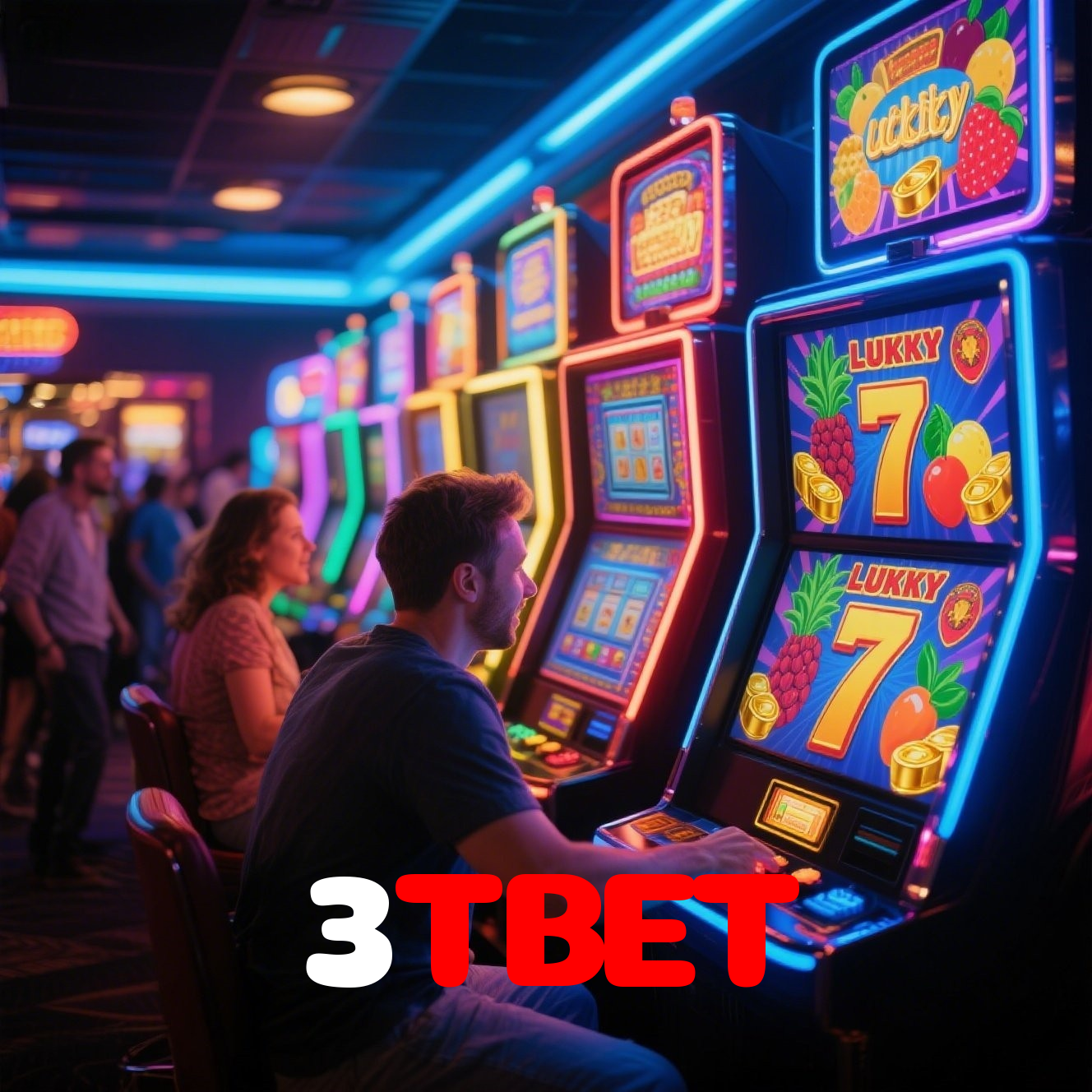 3TBET：Jogue nas mesas de poker e conquiste prêmios épicos!