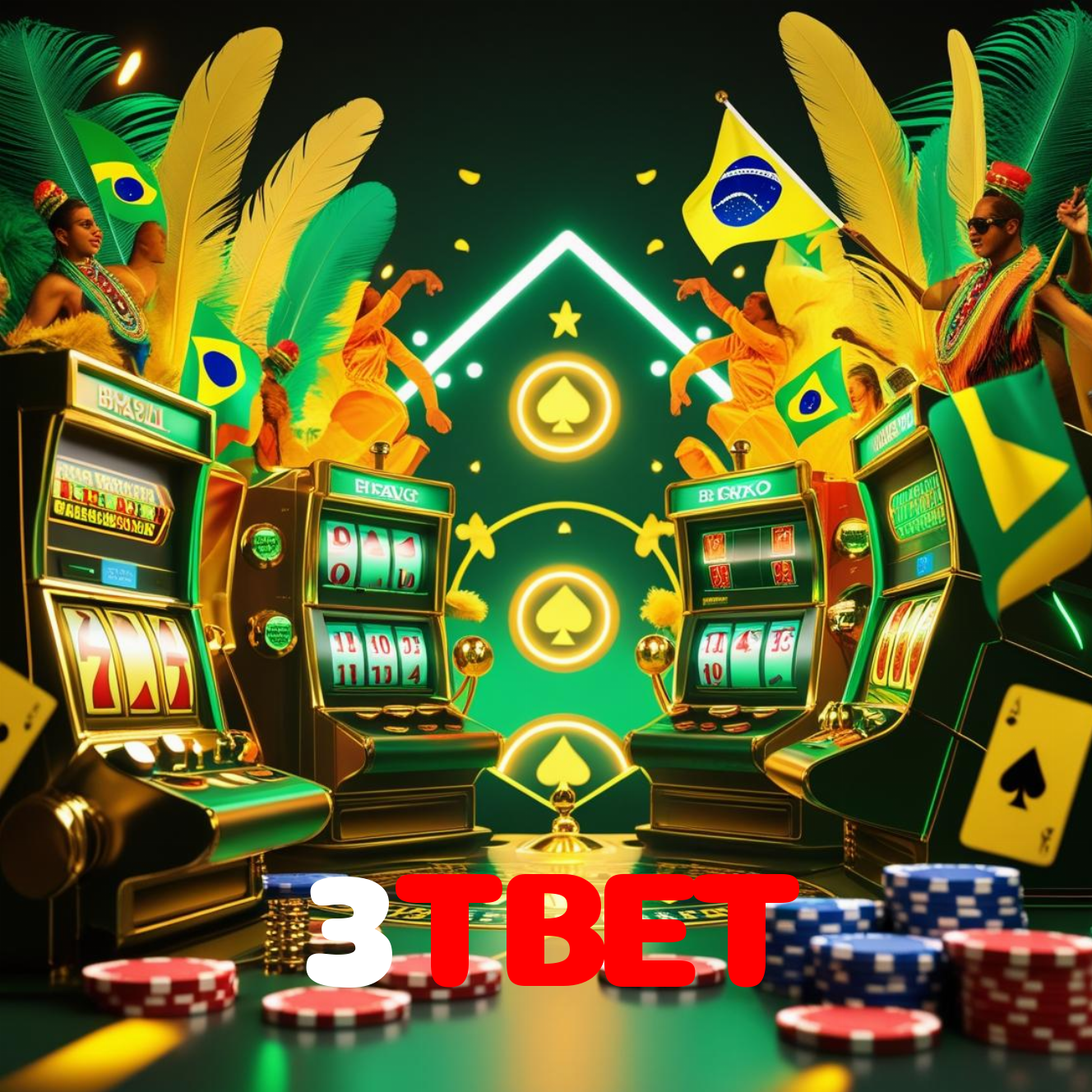3TBET:Jogue roleta, poker e aposte no futebol com grandes prêmios em jogo!