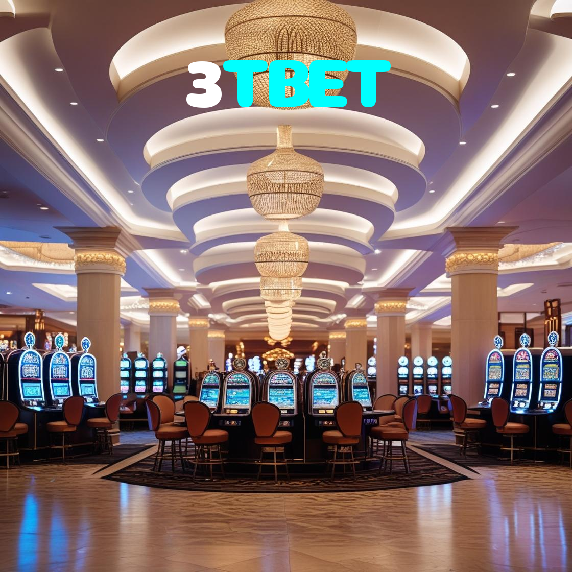 3TBET:Jogue agora e desafie a sorte em nosso cassino online!