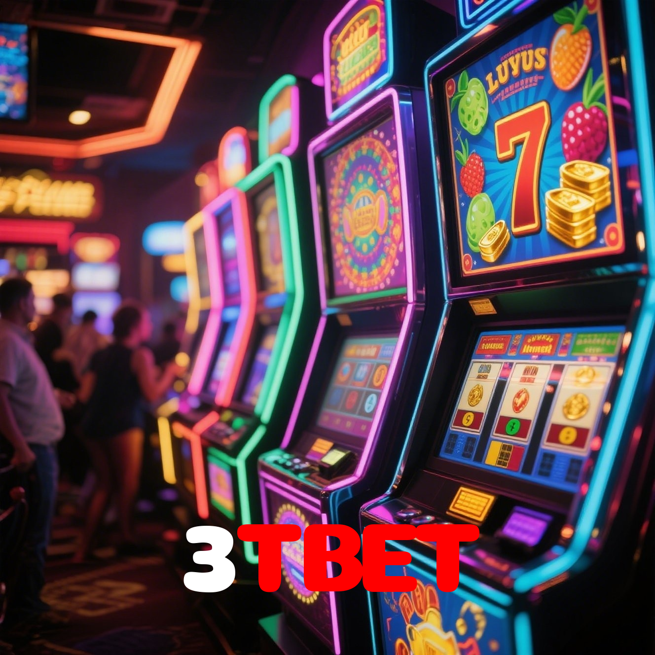 3TBET：Aposte no futebol e ganhe prêmios fantásticos jogando slots e roleta!