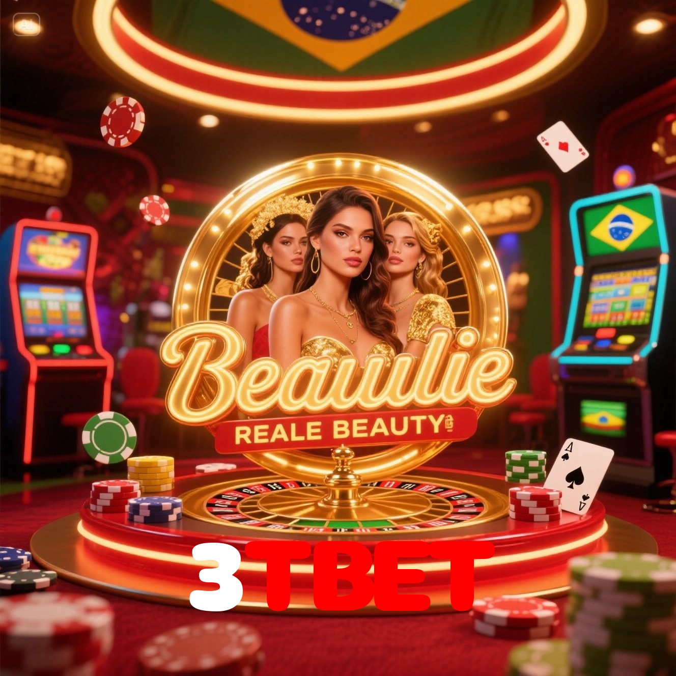 3TBET:Venha viver a emoção do cassino! Gire a roleta e ganhe grandes prêmios!