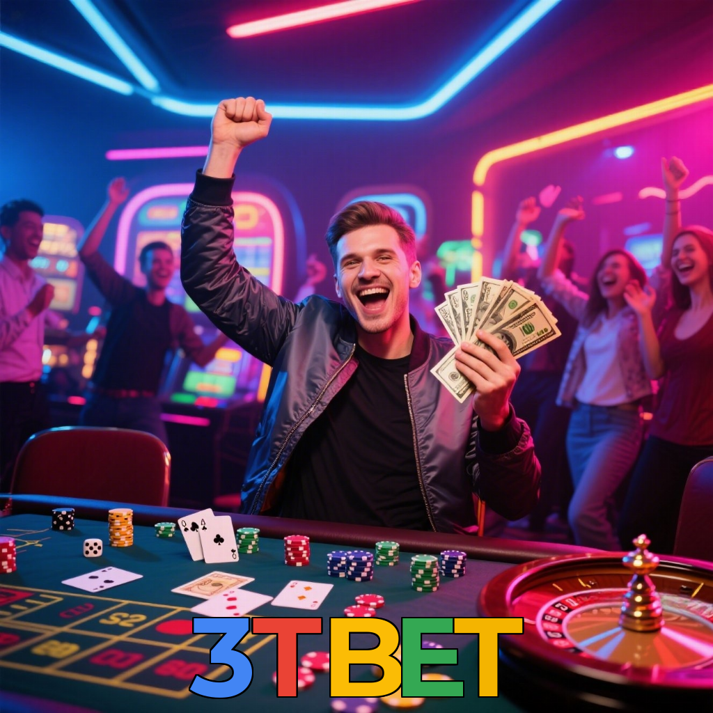 3TBET:Vire um mestre do Blackjack e conquiste sua vitória!