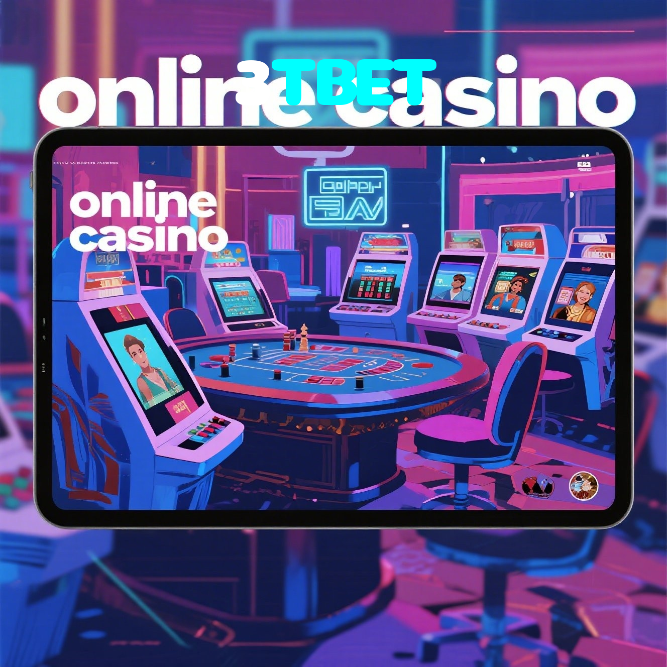 3TBET:Jogue nas slots e ganhe grandes prêmios com cada giro!
