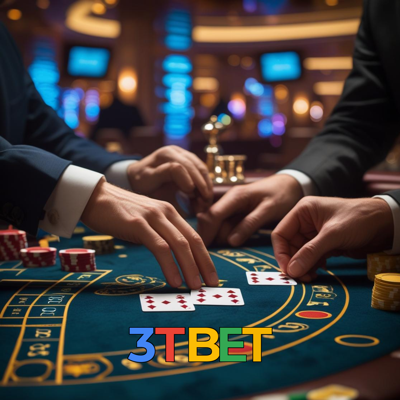 3TBET:Cada giro é uma chance de ganhar! Jogue nas slots agora mesmo!